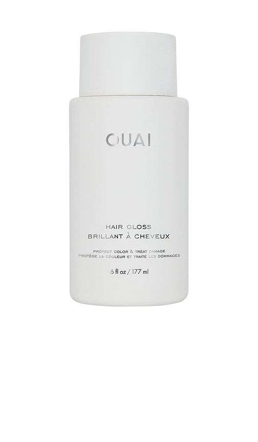 Hair Gloss in Beauty: NA.