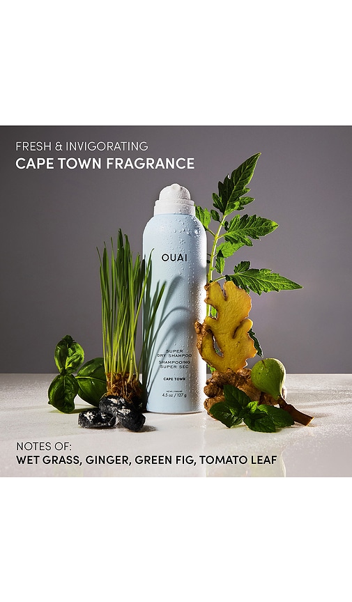 Ouai Super Dry Shampoo