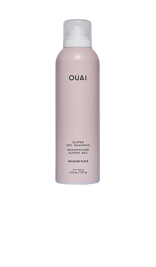 Super Dry Shampoo in Melrose Place