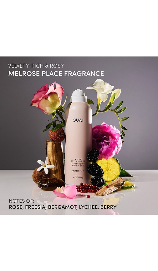 Ouai Super Dry Shampoo