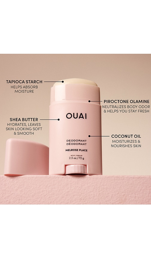 Ouai Deodorant