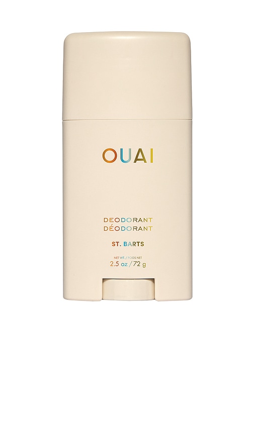 Deodorant in St. Barts