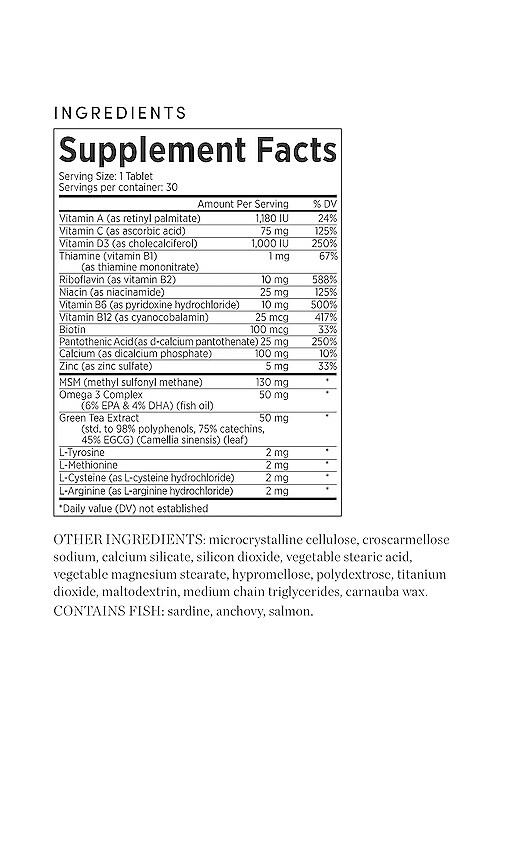 OUAI OUAI OILY SCALP SUPPLEMENT IN N/A