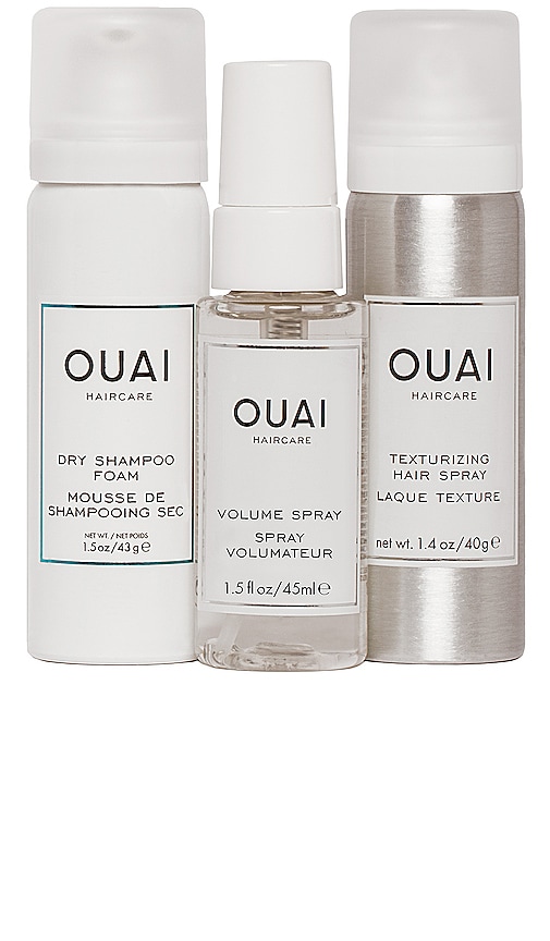 JUEGO DE CUIDADO DEL CABELLO ALL THE OUAI UP