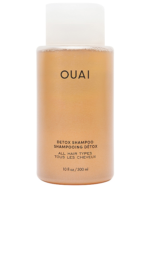 OUAI Detox Shampoo in Beauty: NA