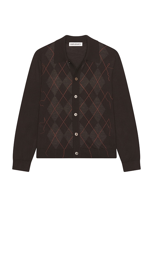 Our Legacy Evening Polo in Pub Argyle | REVOLVE