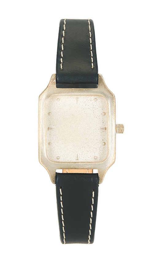 Our Legacy No Time Watch In Black