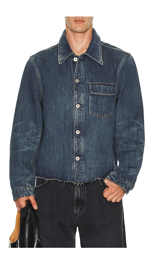 Our Legacy Cut Rebirth Jacket