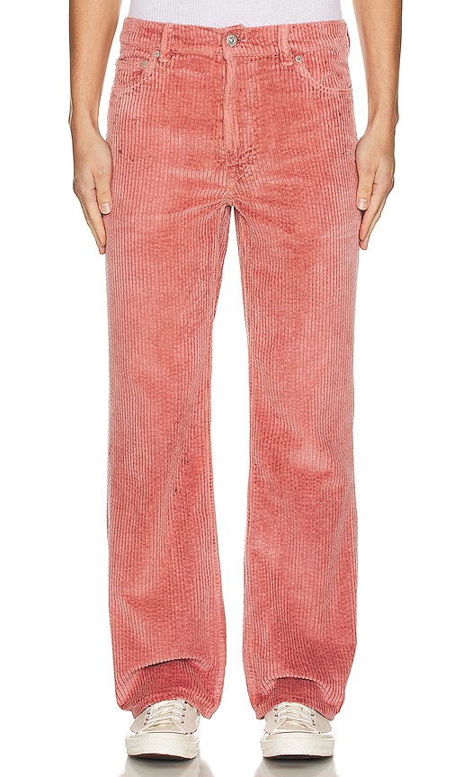 Our Legacy 70s Cut Pant in Antique Pink | REVOLVE
