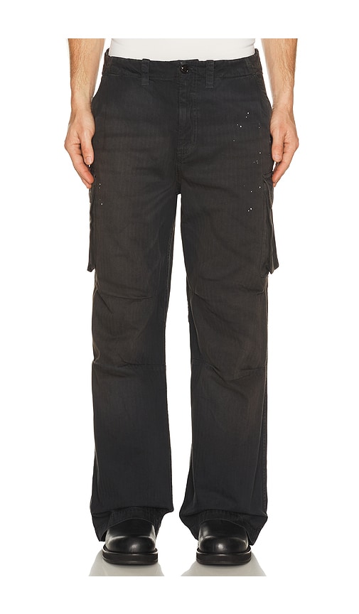 Our Legacy Mount Cargo