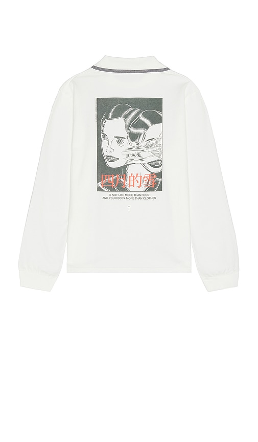 Our Legacy - Academy Longsleeve Twins Print