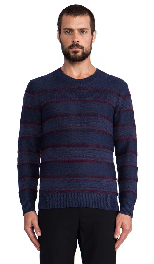 Wave Pullover