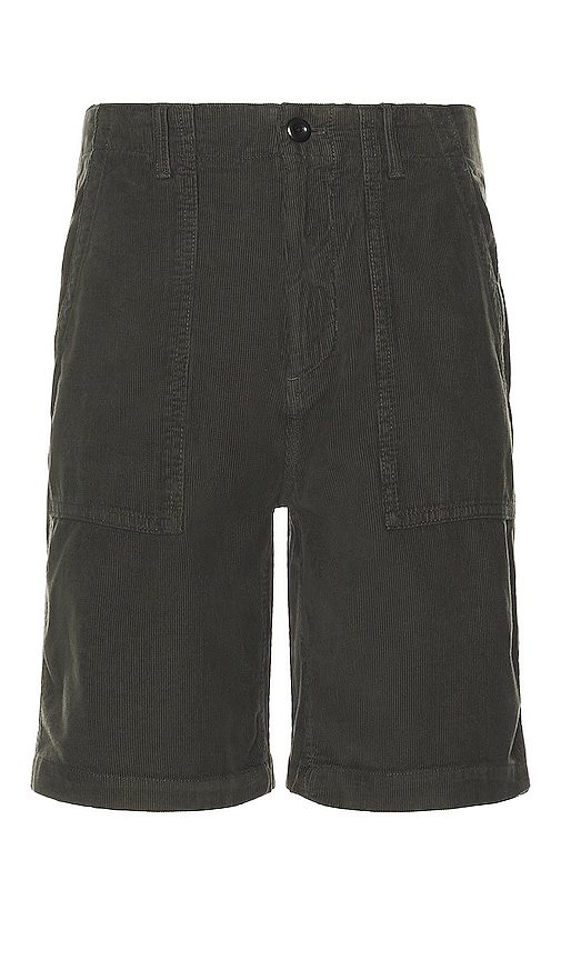 OUTERKNOWN SEVENTYSEVEN CORD UTILITY SHORT