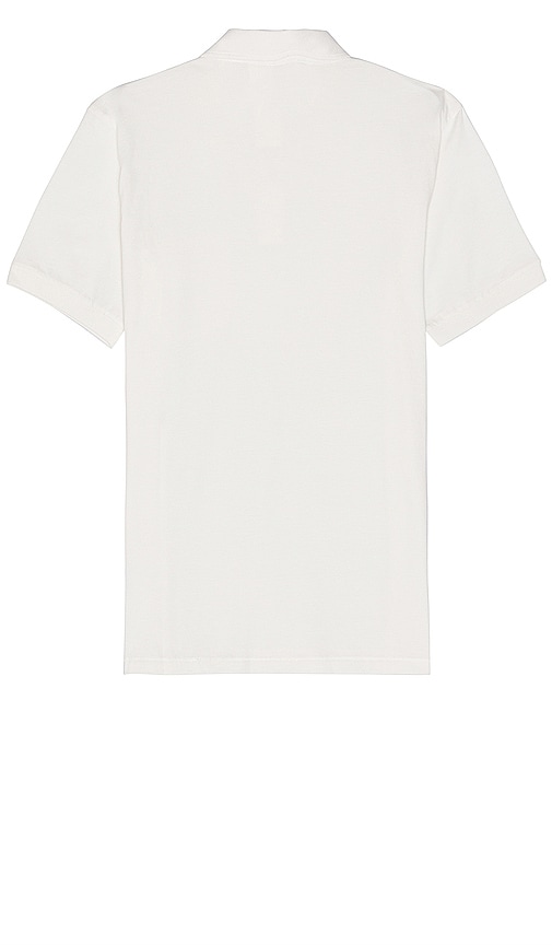 Shop Outerknown Sojourn Polo In White