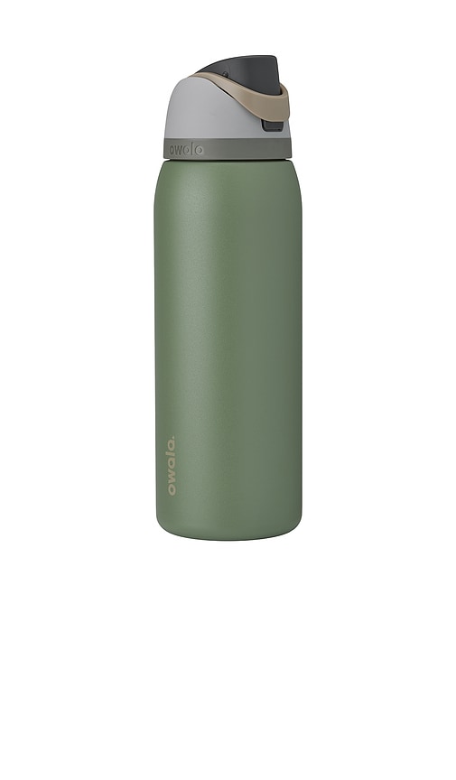 Owala 40-oz. Stainless Steel Freesip In Green House