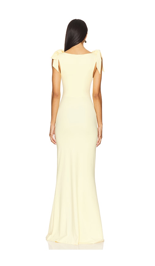  Ow Collection Kleid Cornelia In Yellow. Größe S. Also In Xs, L. 