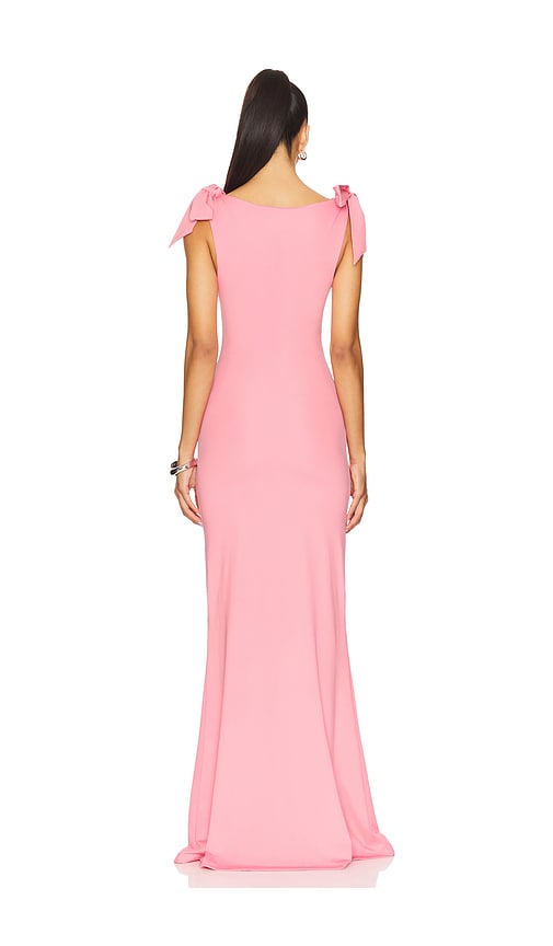  Ow Collection Kleid Cornelia In Pink. Größe S. Also In Xs, M. 