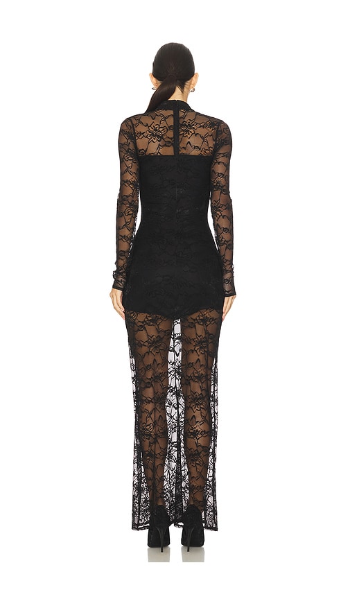  Ow Collection Maxi Addison In Black. Größe S. Also In Xs, M. 