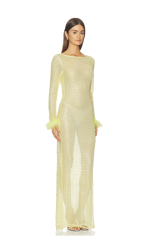 OW Collection Alva Maxi Dress | Thumbnail 2