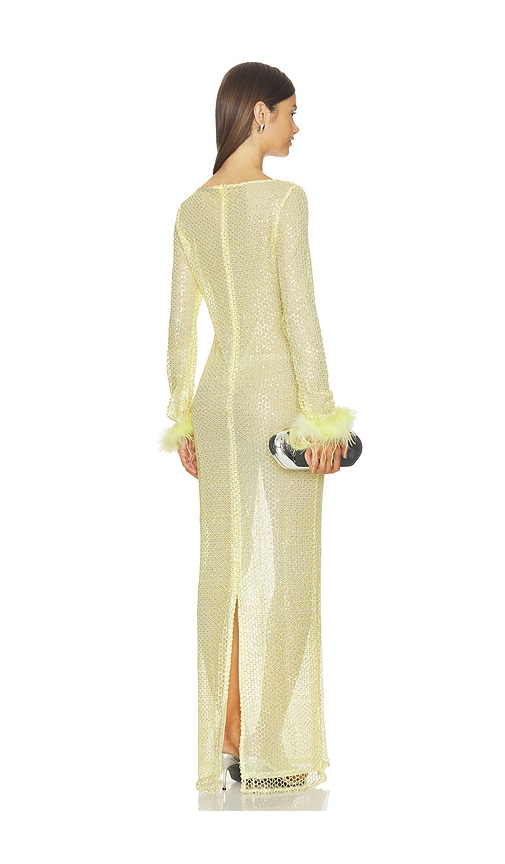 OW Collection Alva Maxi Dress | Thumbnail 3