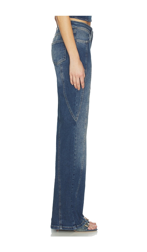  Ow Collection Jeans Devin Denim In Blue. Größe S. Also In Xs, M, L. 
