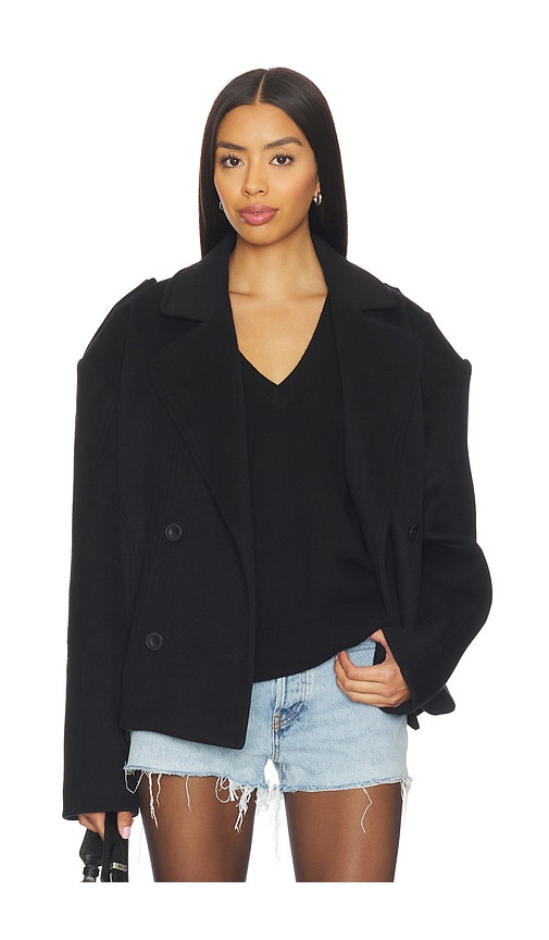 OW Collection Presley Wool Jacket