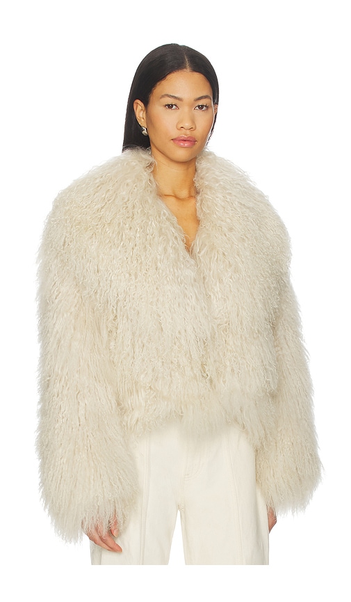 Ow Collection X Revolve Thea Jacket In Brown