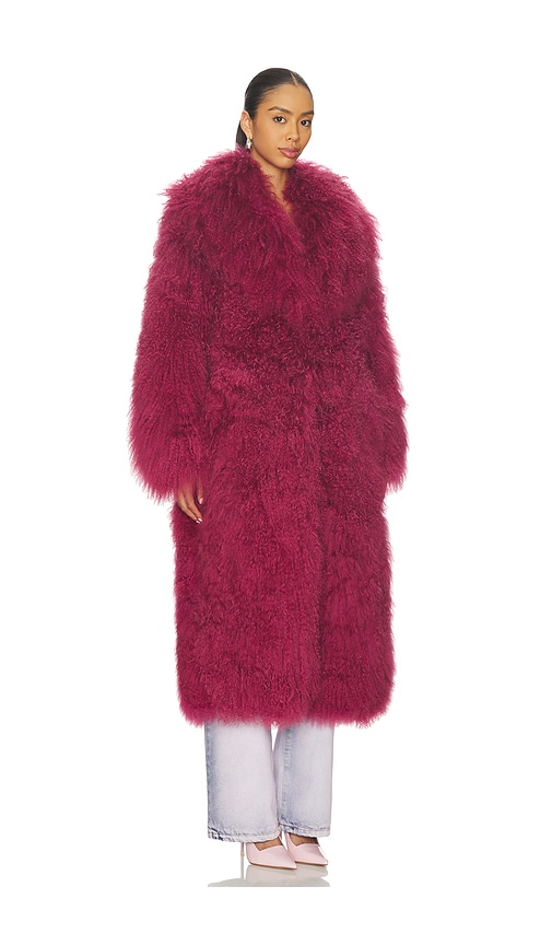 Ow Collection Thea Maxi Coat