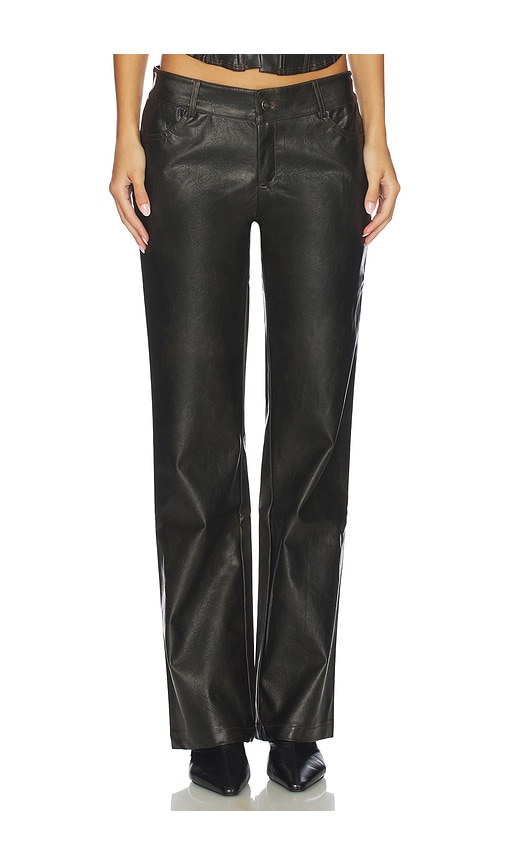 Bella Pants in Black. - size L (also in M, S, XS) - OW Collection - Modalova