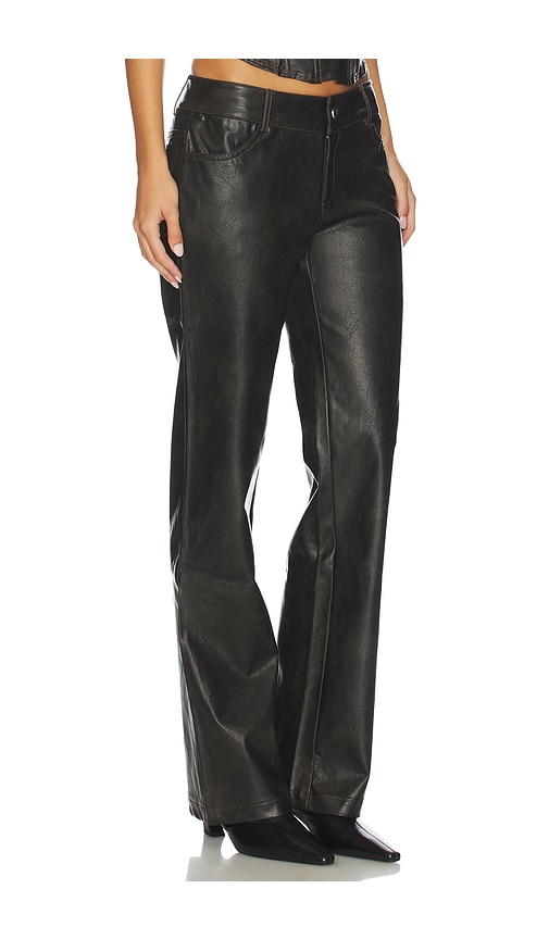 Ow Collection Bella Pants In Black