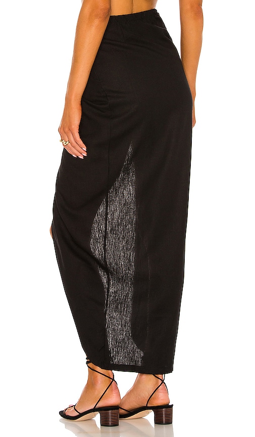  Ow Collection Rock Iris In Black. Größe S. Also In Xs, Xl. 