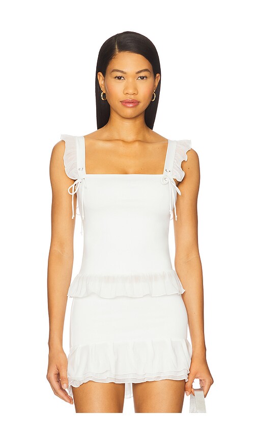 x REVOLVE Elena Top