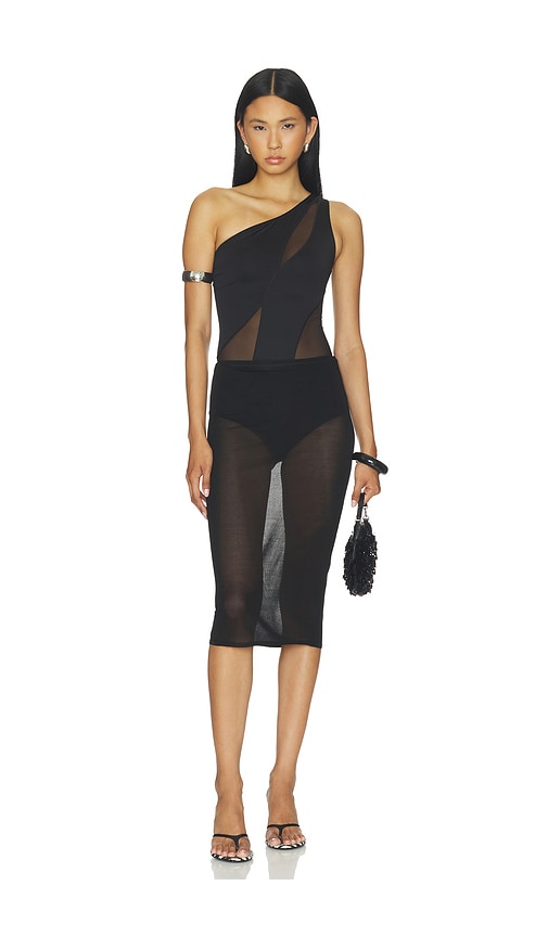 OW Collection Curve Bodysuit | Thumbnail 5 OW Collection Curve Bodysuit | Thumbnail 5