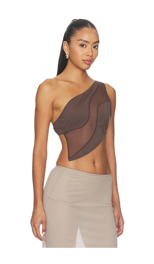 OW Collection Curve Top | Thumbnail 2 OW Collection Curve Top | Thumbnail 2