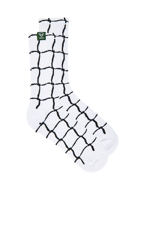 Oyster Net Socks