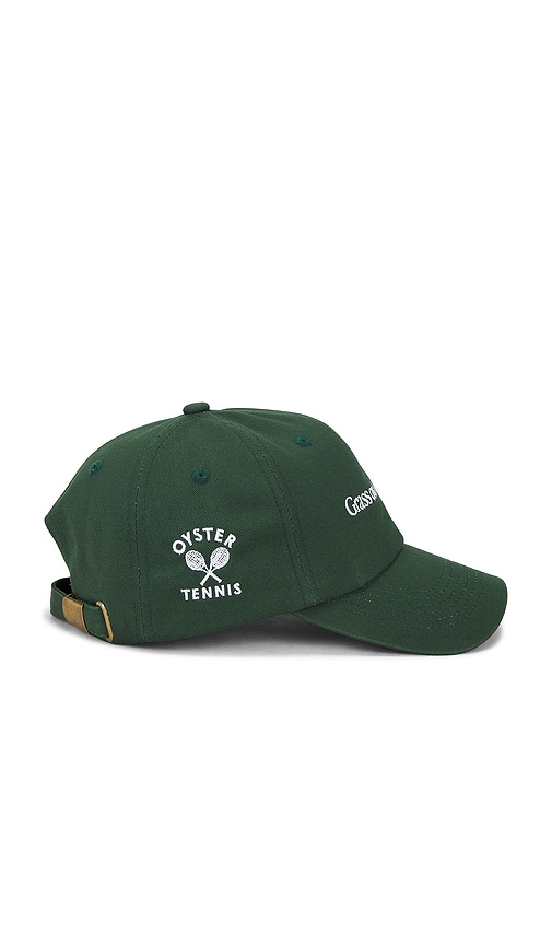  Oyster Hut Specialist In Dark Green. 