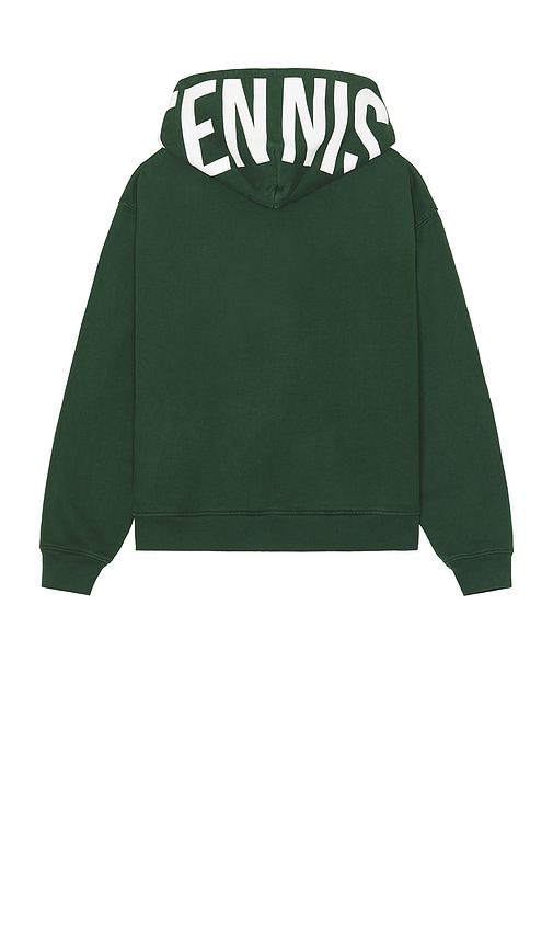  Oyster Hoodie In Green. Größe M. Also In L, Xl/1x. 