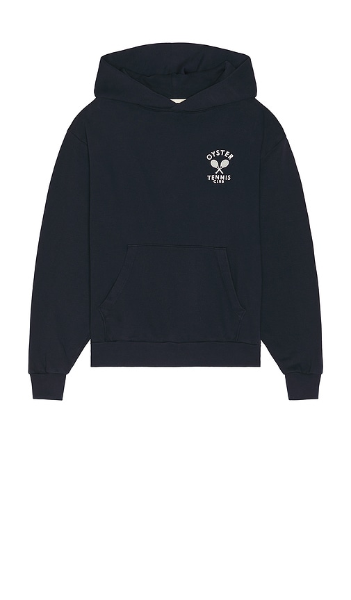  Oyster Hoodie In Navy. Größe M. Also In L. 