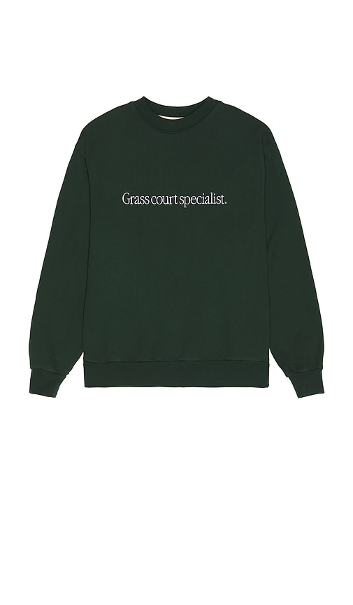  Oyster T-shirt Mit Rundhalsausschnitt Specialist In Green. Größe S. Also In L, Xl/1x. 
