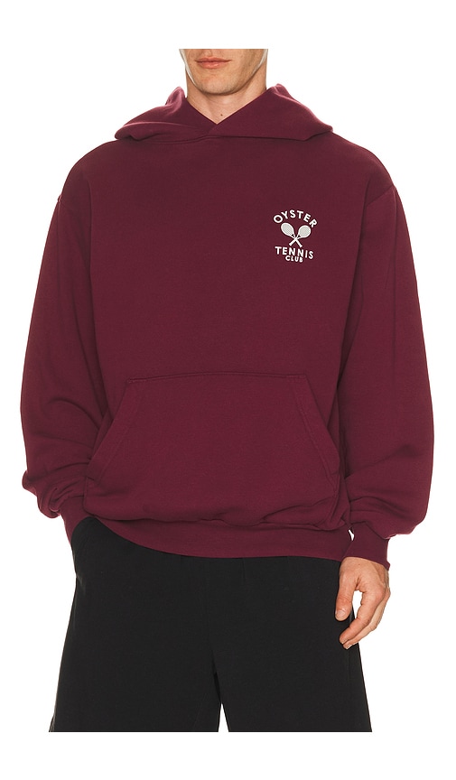 Oyster Otc Pullover Hoodie In Multi