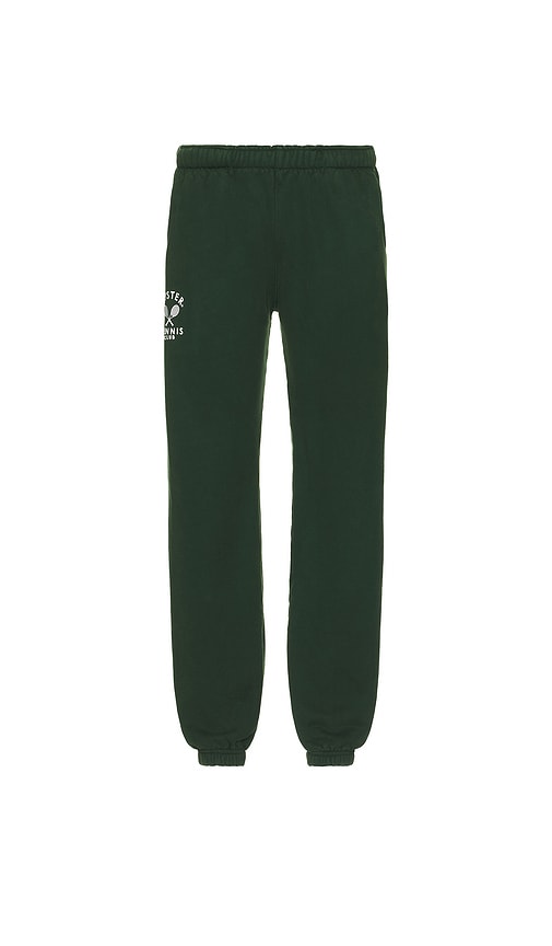  Oyster Sweathose In Green. Größe S. Also In M, L, Xl/1x. 