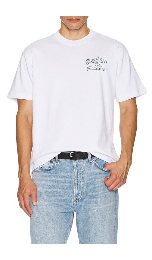 Oyster Playboys & Tennis Pros T-Shirt