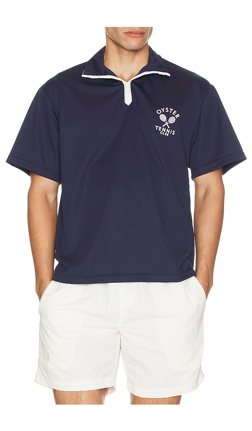 Oyster OTC On Court & Off Court Polo