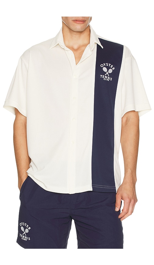 Oyster OTC On Court Polo