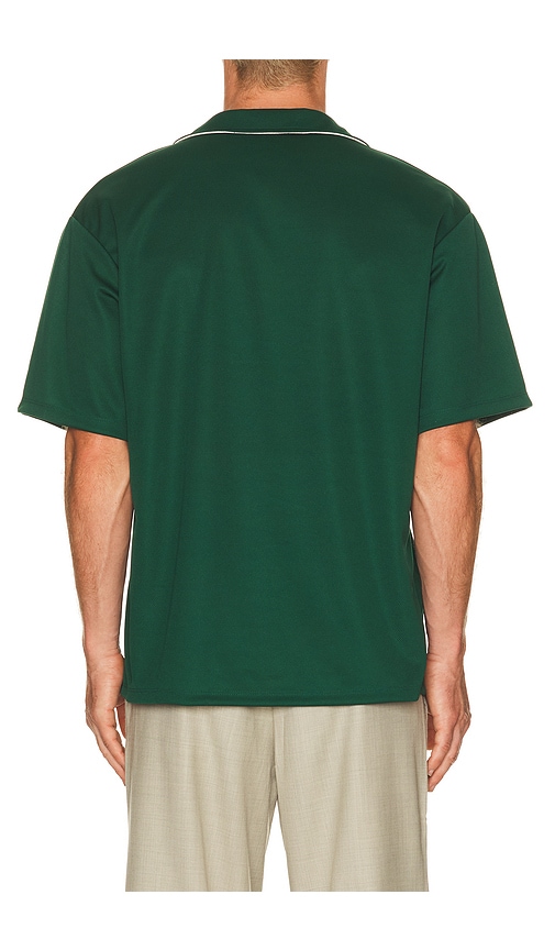  Oyster Otc On Court / Off Court Polo En Color Verde Oscuro Talla L  (también En M, S, Xl/1x, Xxl/2x). 