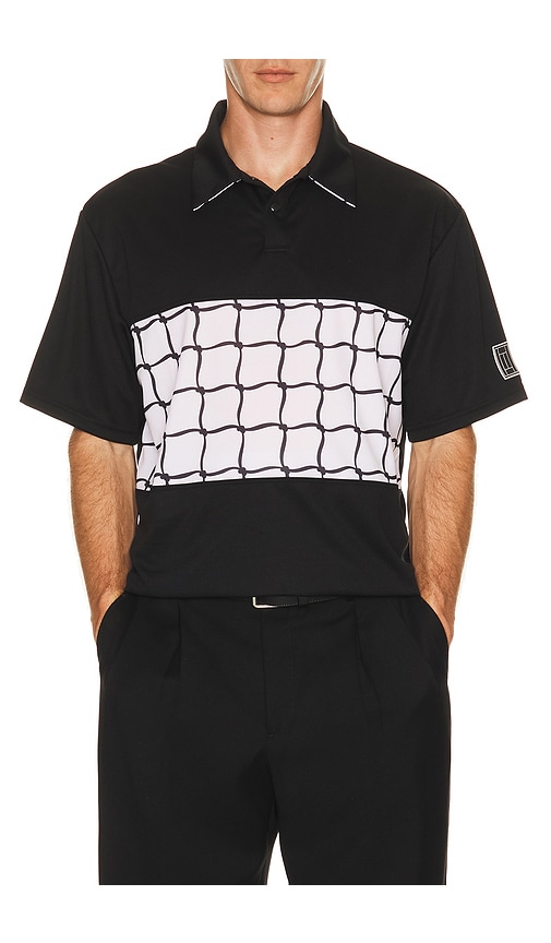 Oyster Net Polo
