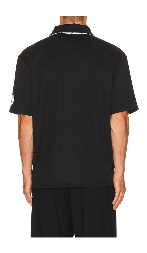  Oyster Polohemd In Black. Größe S. Also In M, L, Xl/1x, Xxl/2x. 