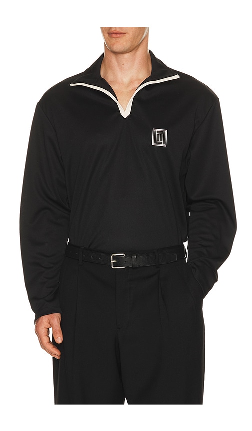 Oyster OTC On Court / Off Court Longsleeve Polo