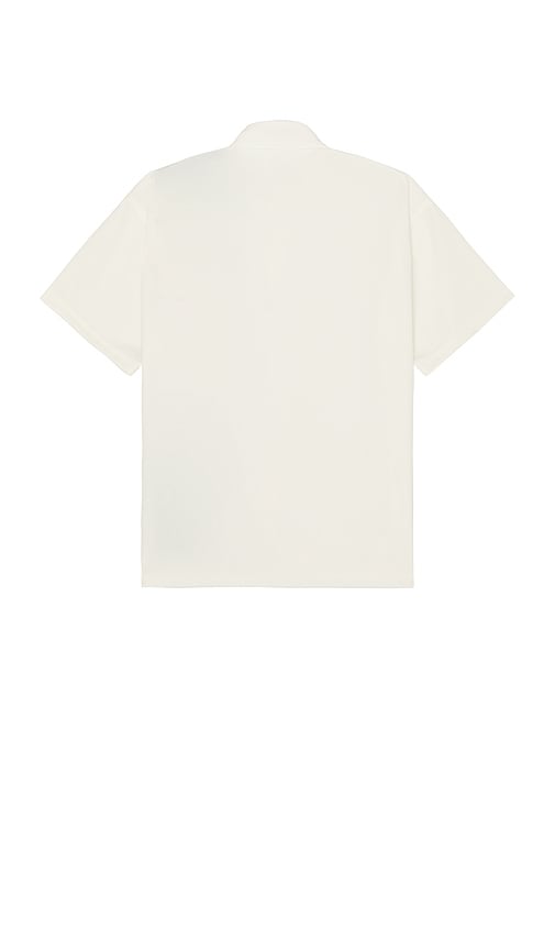  Oyster Hemd In White. Größe M. Also In L. 