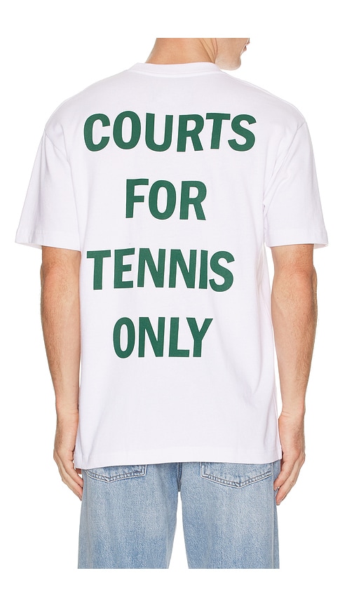 Oyster Tennis Only T-Shirt